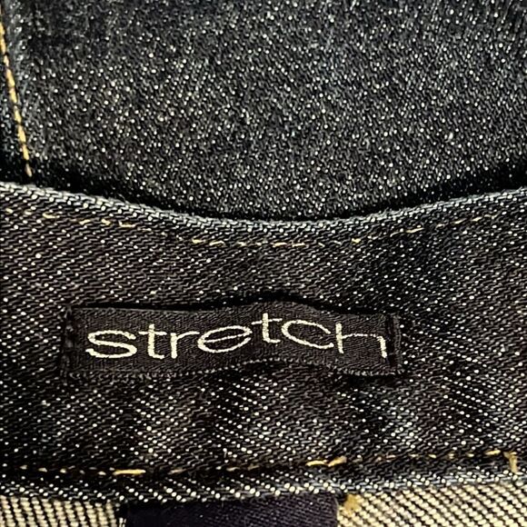 Gap‎ Blue Denim Knee Length Skirt Size 6 - Picture 10 of 10